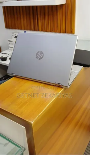 New Laptop HP Pavilion 14 X360 2-in-1 8GB Intel Core I5 SSD 512GB