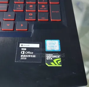 New Laptop HP Omen X 8GB Intel Core I7 SSD 512GB