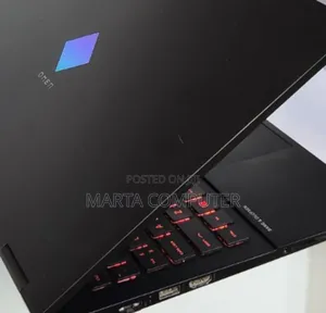 New Laptop HP Omen 15 16GB Intel Core I7 SSD 512GB