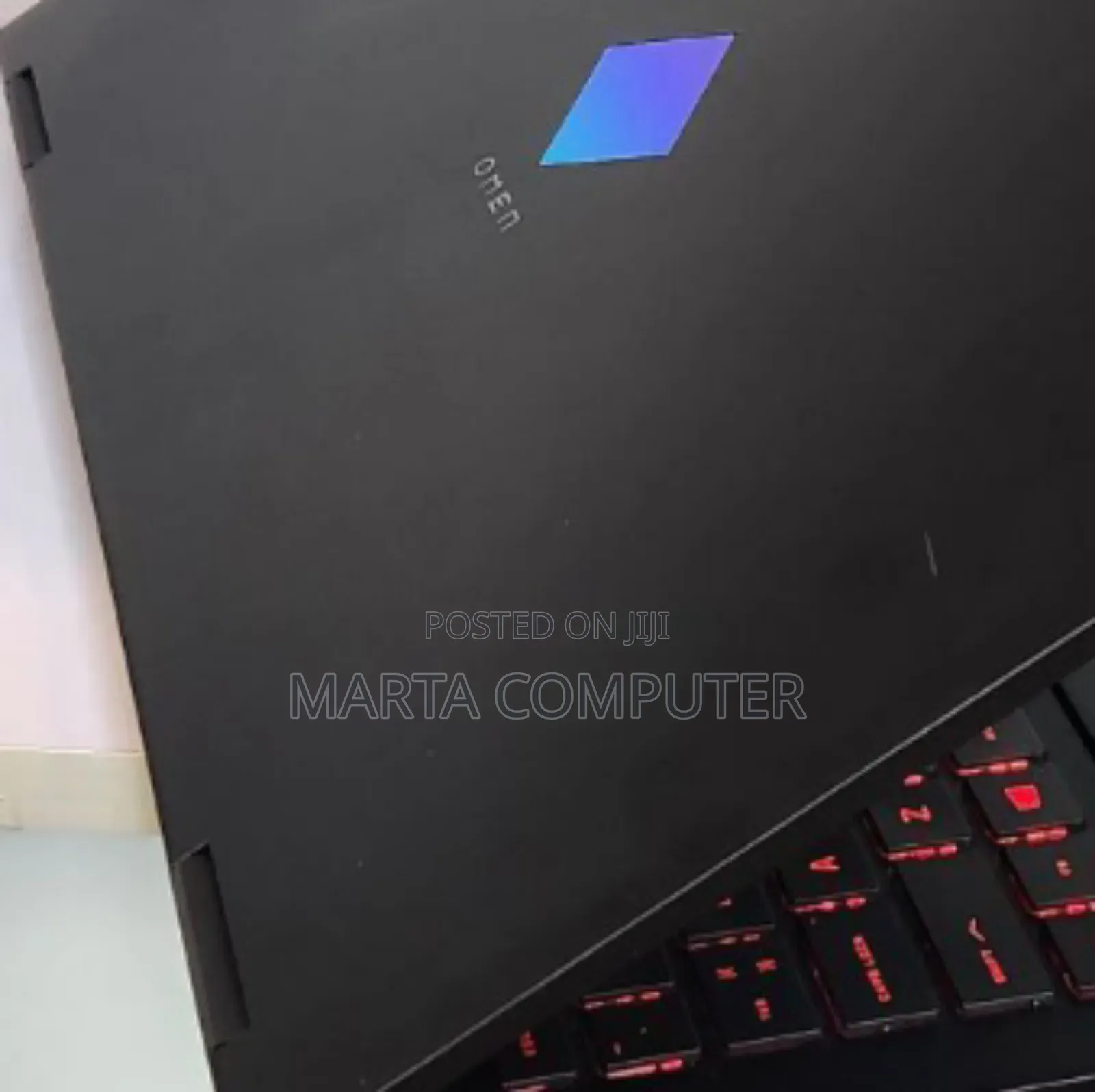 New Laptop HP Omen 15 16GB Intel Core I7 SSD 512GB