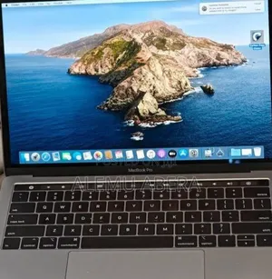 New Laptop Apple MacBook Pro 2019 16GB Intel Core I7 SSD 1T