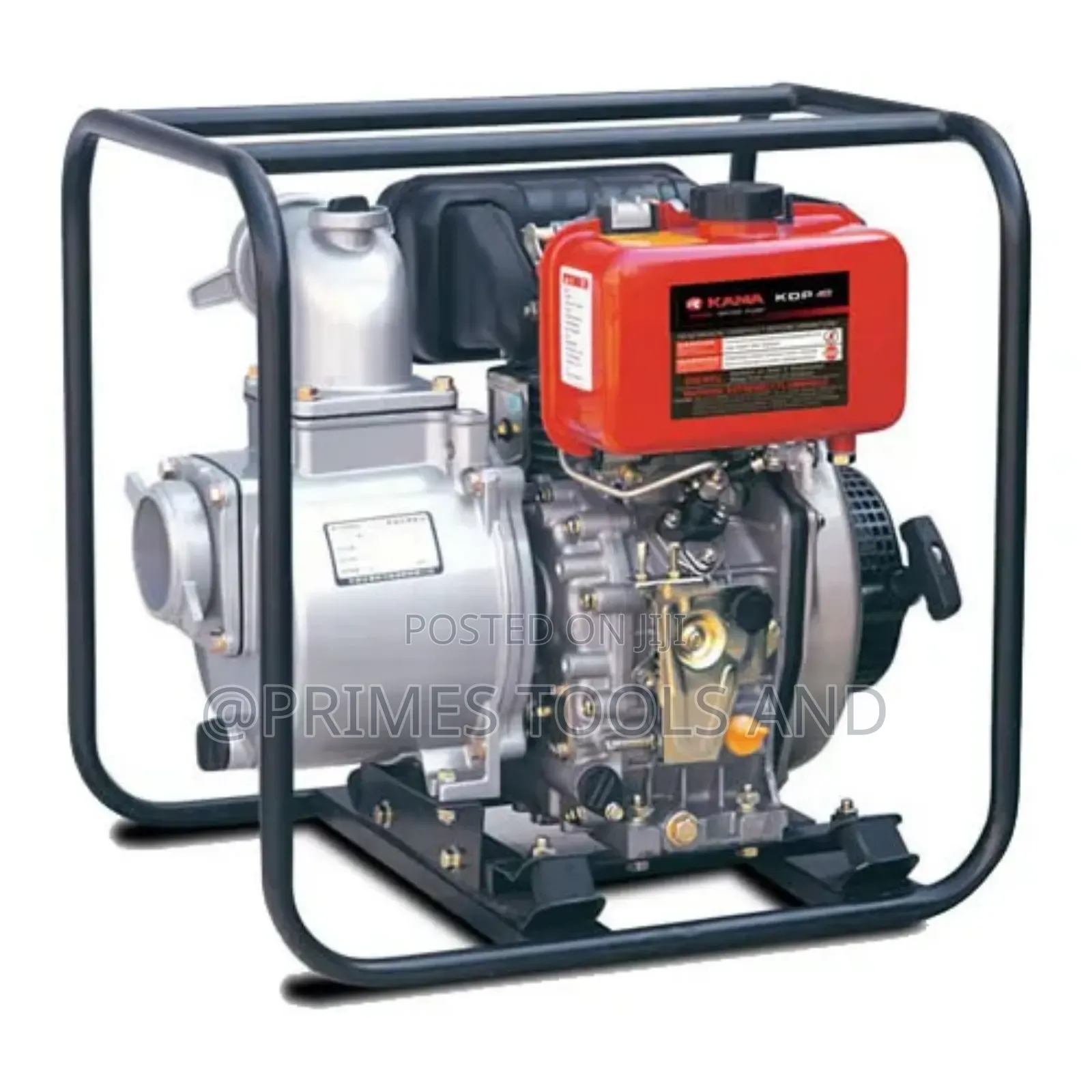 Kama 3 Inches Water Pump | Diesel Pump