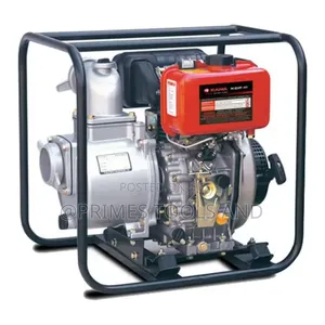 Kama 3 Inches Water Pump | Diesel Pump
