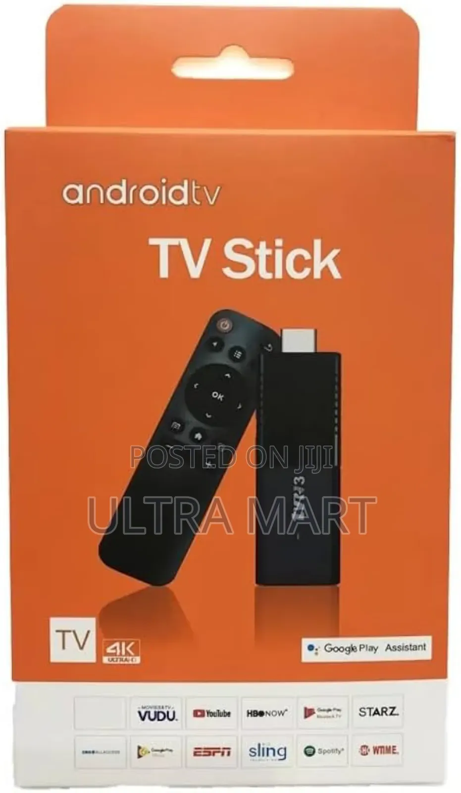Android Tv Stick