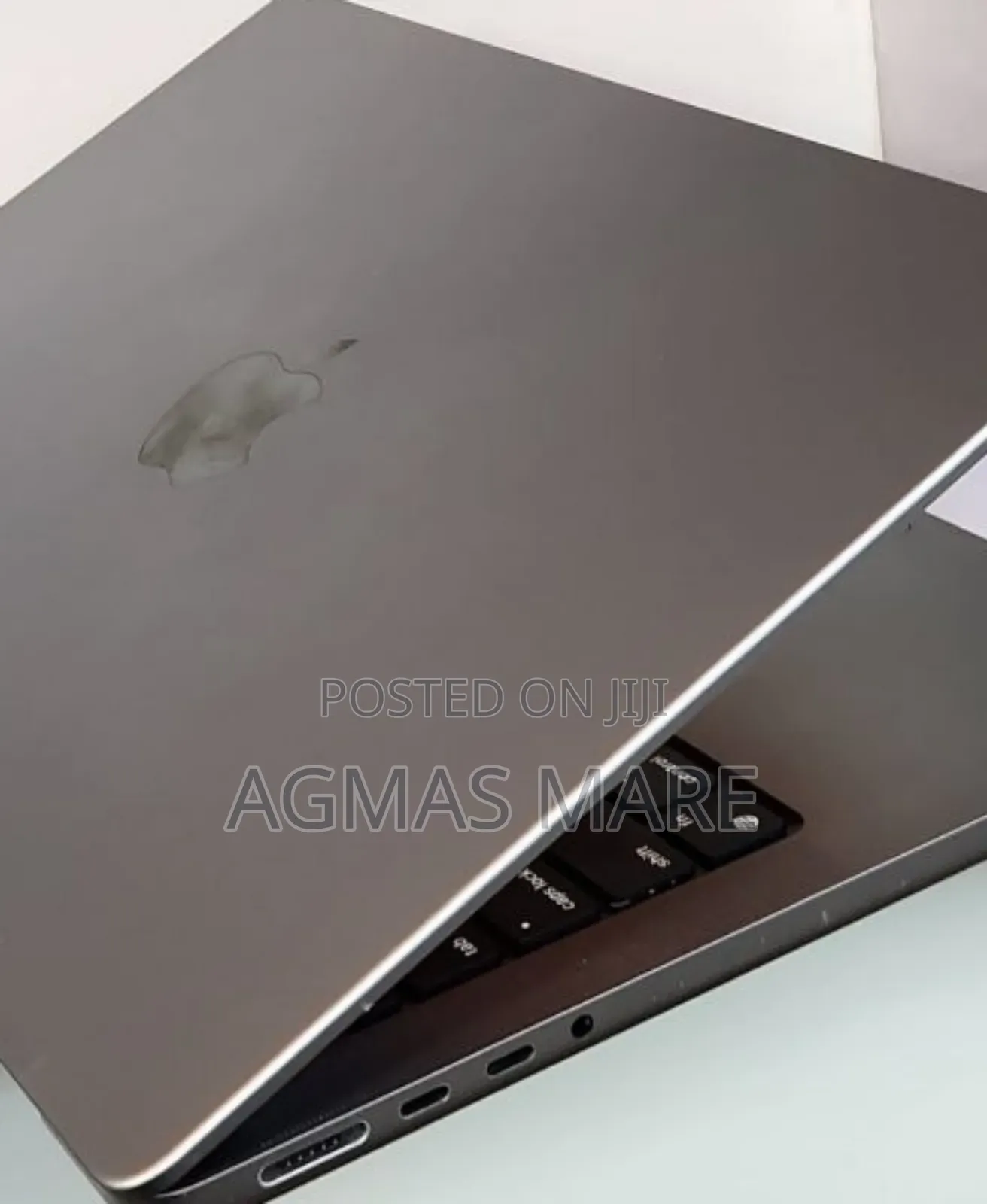New Laptop Apple MacBook Pro M1 16GB Apple M1 SSD 512GB