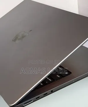 New Laptop Apple MacBook Pro M1 16GB Apple M1 SSD 512GB