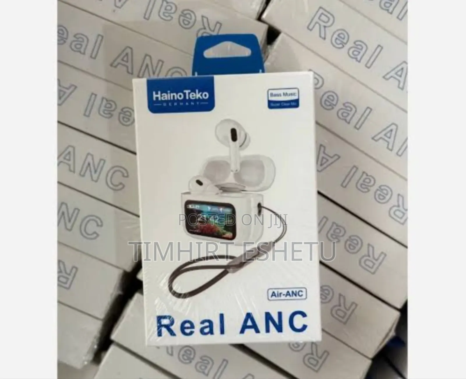 Haino Teko Real Anc (Anc-11)