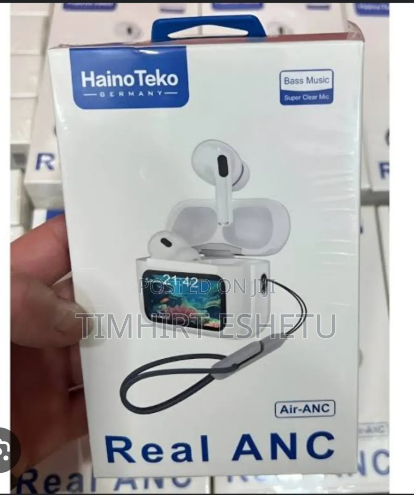 Haino Teko Real Anc (Anc-11)