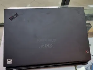 New Laptop Lenovo ThinkPad X1 Carbon 16GB Intel Core I7 SSD 512GB