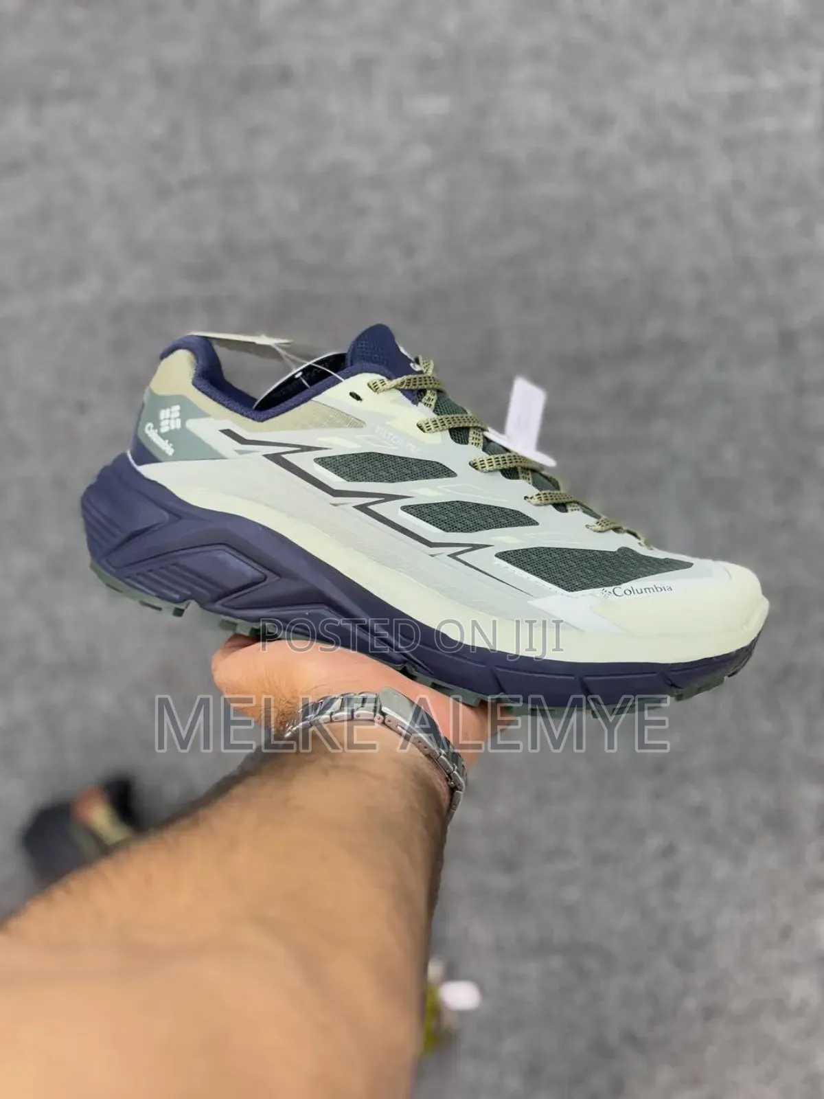 Columbia Orginal Men's Shoe's Colombia