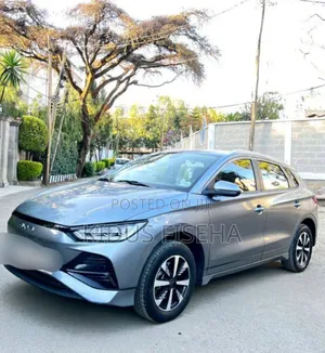 BYD E2 43 kWh 94 hp FWD 2024 Silver