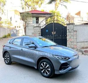 BYD E2 43 kWh 94 hp FWD 2024 Silver