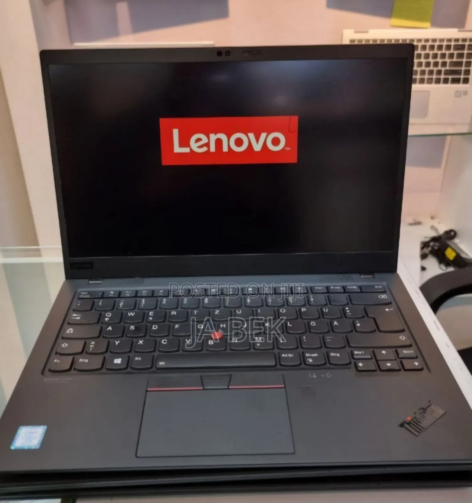 New Laptop Lenovo ThinkPad X1 Carbon 16GB Intel Core I7 SSD 512GB
