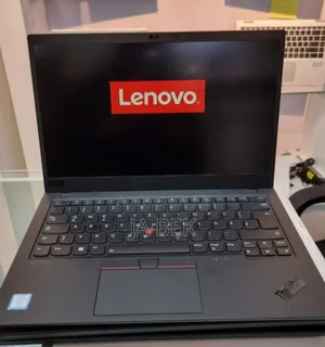 New Laptop Lenovo ThinkPad X1 Carbon 16GB Intel Core I7 SSD 512GB
