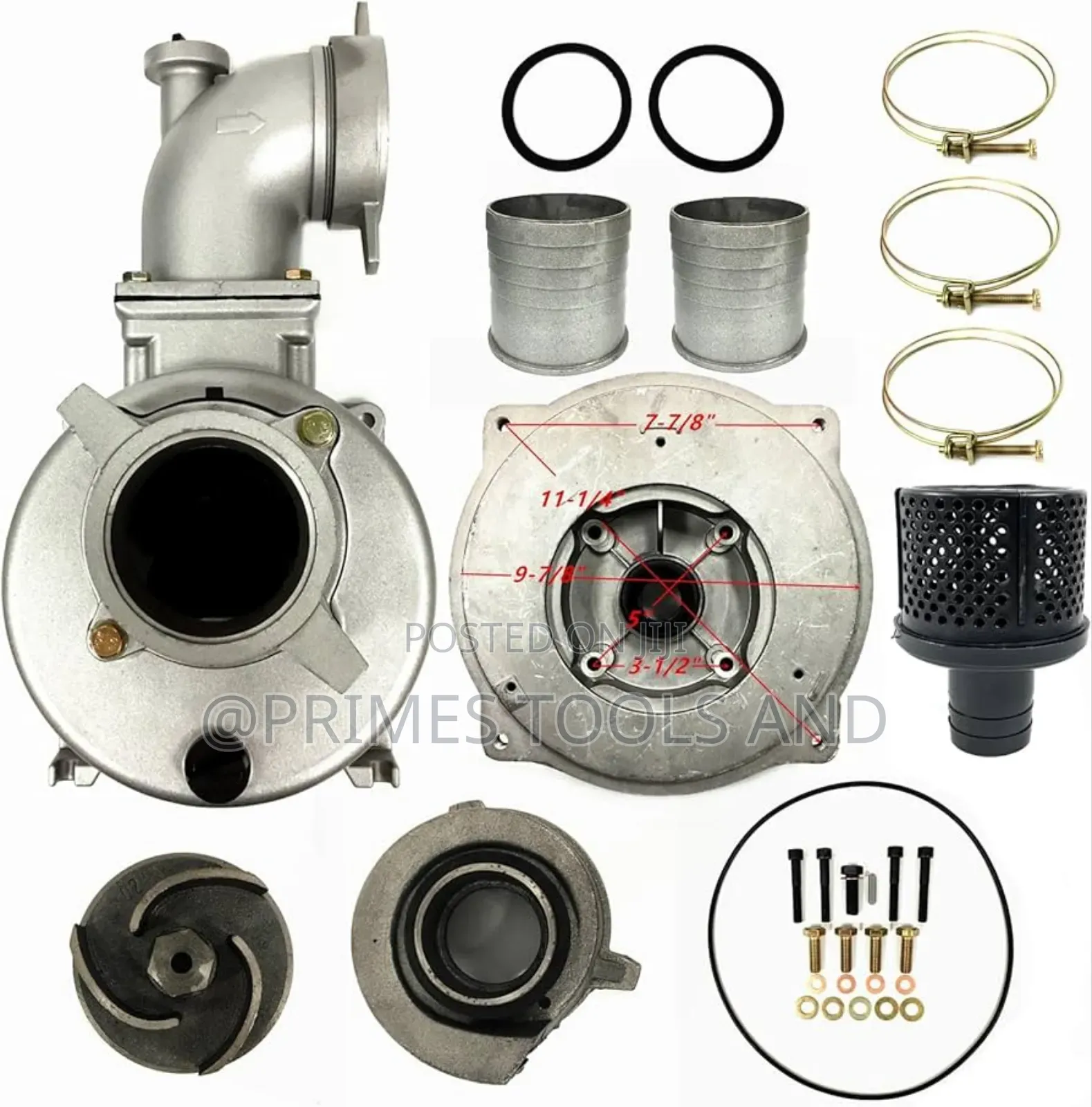 Ggenerators Spare Part