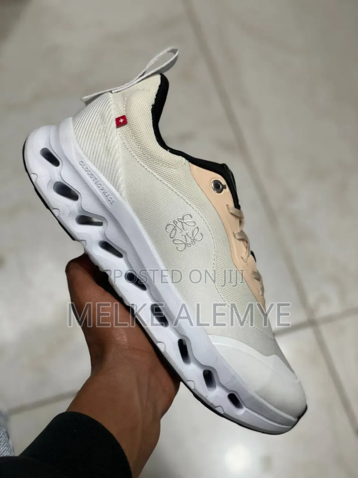 On Cloud Orginal Men's Shoe'