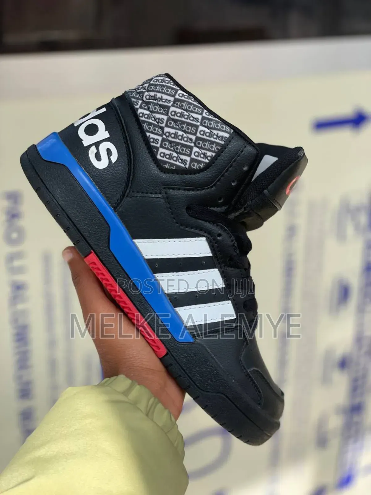 Adidas Entrap Mid Men's