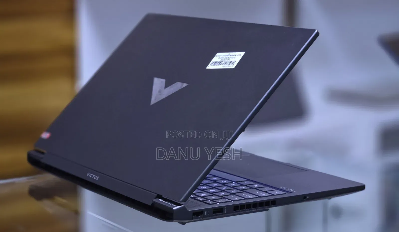 New Laptop HP Victus 16 16GB Intel Core I7 SSD 1T
