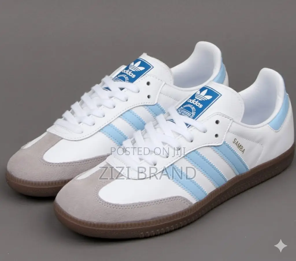 Adidas Samba Og - Trainers Shoes Master Quality