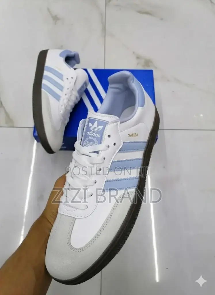 Adidas Samba Og - Trainers Shoes Master Quality