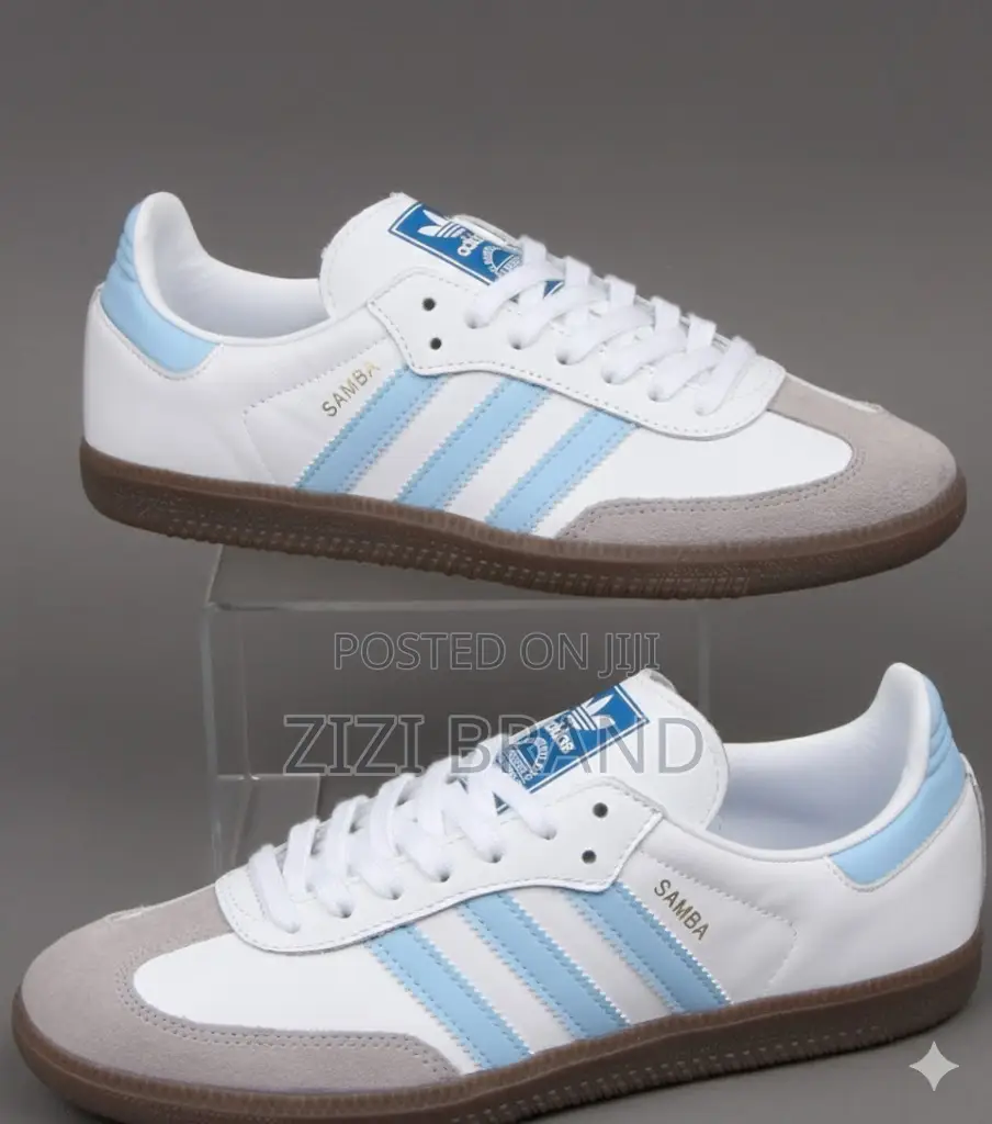 Adidas Samba Og - Trainers Shoes Master Quality