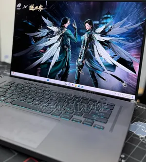 New Laptop Asus ROG Zephyrus G16 16GB Intel Core I9 SSD 1T