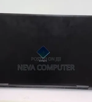 New Laptop HP Omen 15 16GB Intel Core I7 SSD 512GB