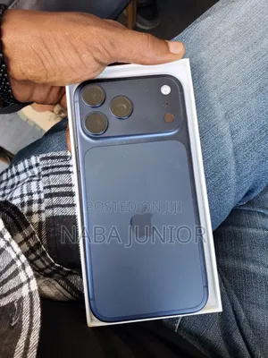 New Apple iPhone 17 Pro Max 512 GB Blue