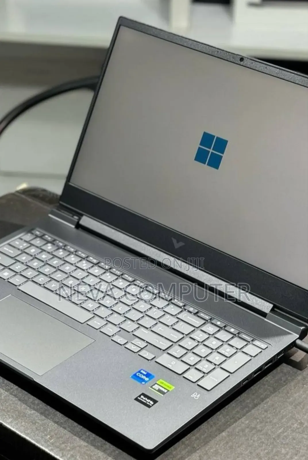 New Laptop HP Victus 15 16GB Intel Core I7 SSD 1T