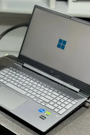 New Laptop HP Victus 15 16GB Intel Core I7 SSD 1T
