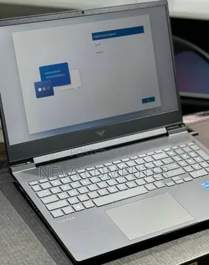 New Laptop HP Victus 15 16GB Intel Core I7 SSD 1T