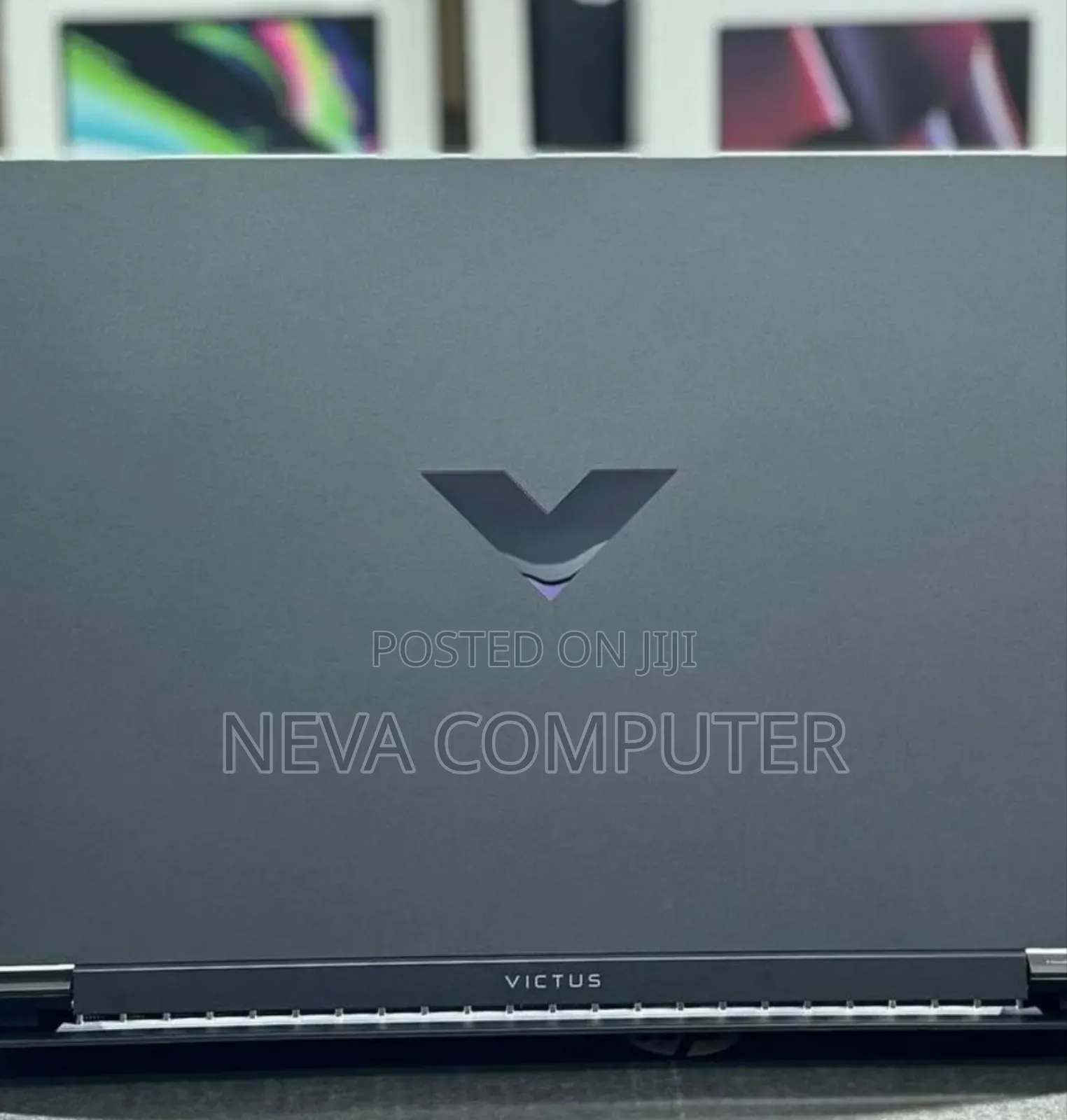 New Laptop HP Victus 15 16GB Intel Core I7 SSD 1T