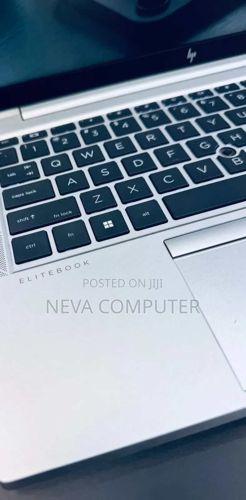 New Laptop HP EliteBook 840 G8 16GB Intel Core I7 SSD 512GB
