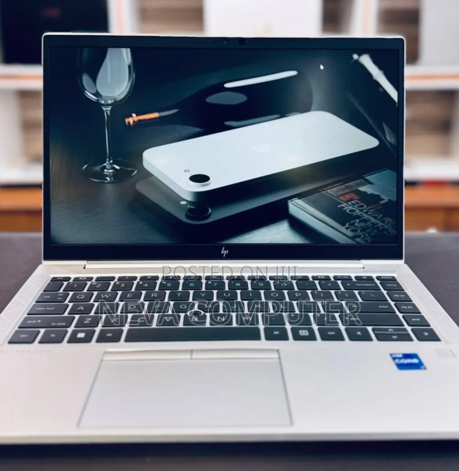 New Laptop HP EliteBook 840 G8 16GB Intel Core I7 SSD 512GB