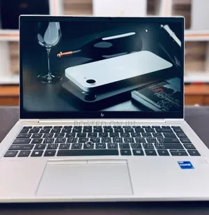 New Laptop HP EliteBook 840 G8 16GB Intel Core I7 SSD 512GB