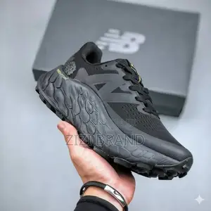 New Balance Fresh Foam Black V3 Running Hiking Shoes