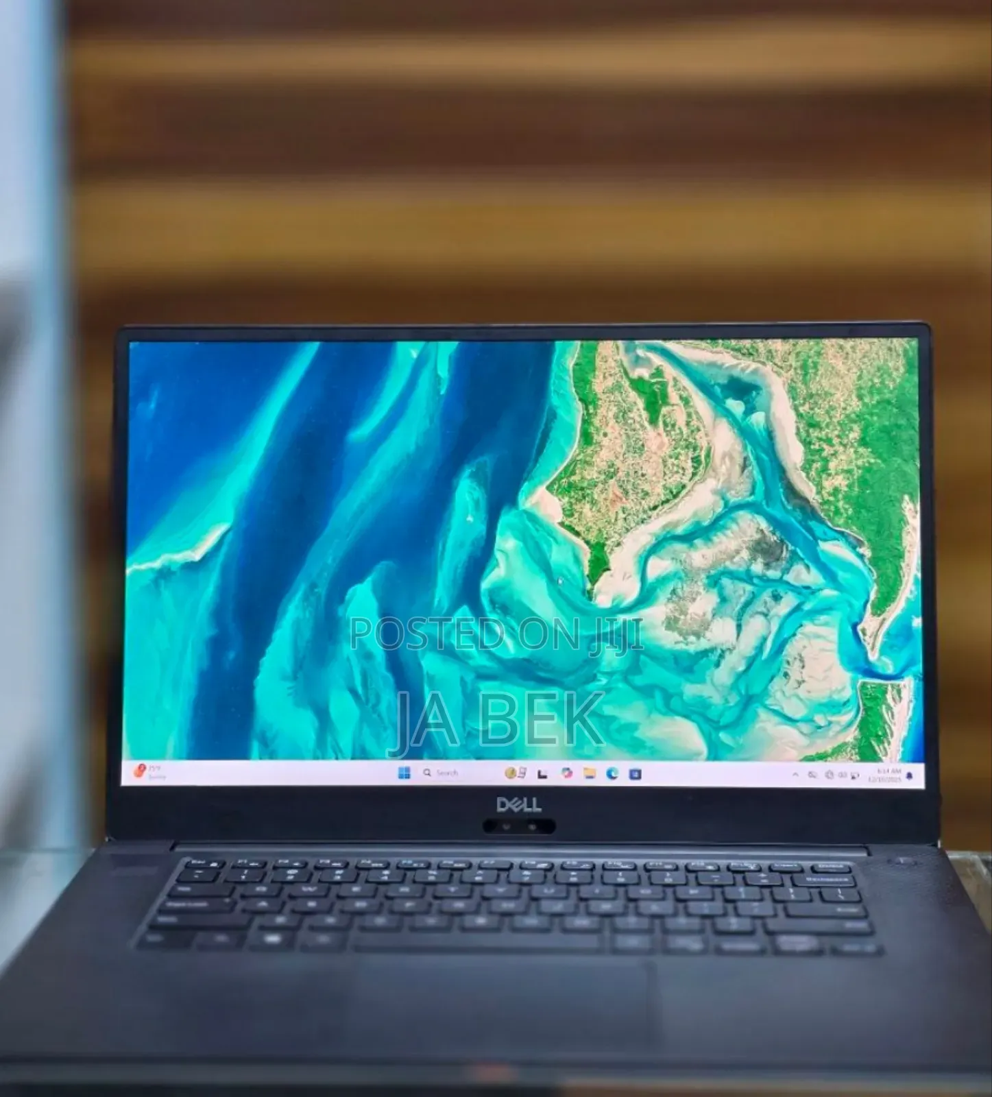 New Laptop Dell Precision 5540 16GB Intel Core I9 SSD 512GB