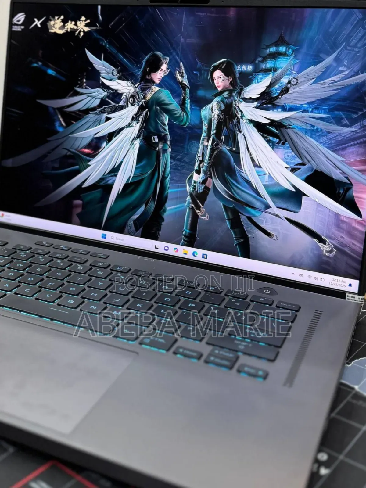 New Laptop Asus ROG Zephyrus G16 16GB Intel Core I9 SSD 1T