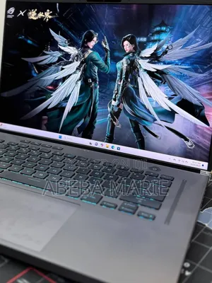 New Laptop Asus ROG Zephyrus G16 16GB Intel Core I9 SSD 1T