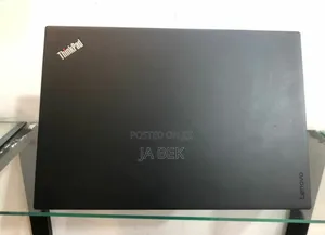 New Laptop Lenovo ThinkPad T460 8GB Intel Core I5 SSD 256GB