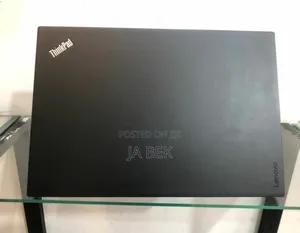 New Laptop Lenovo ThinkPad T460 8GB Intel Core I5 SSD 256GB