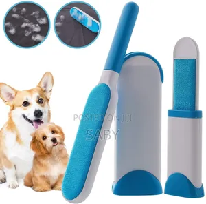 Reusable Pet Fur Remover With Self-Cleaning Basel