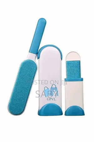 Reusable Pet Fur Remover With Self-Cleaning Basel