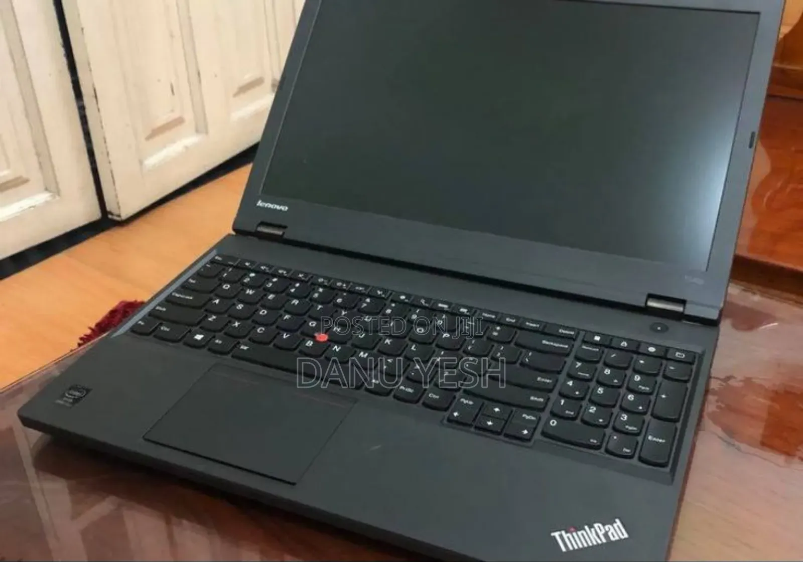 New Laptop Lenovo ThinkPad T14 8GB Intel Core I5 SSD 500GB