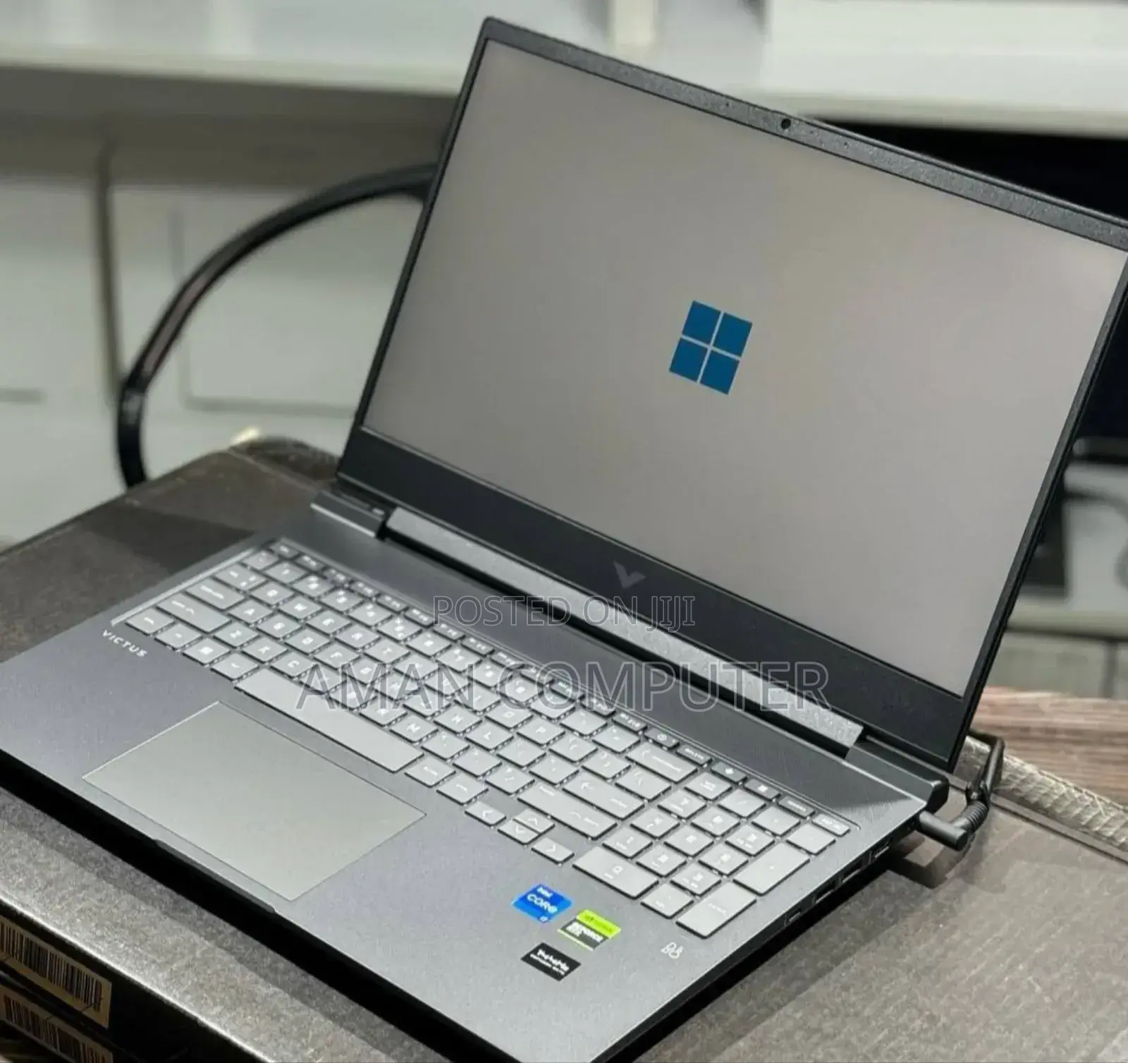 New Laptop HP Victus 16 16GB Intel Core I7 SSD 1T