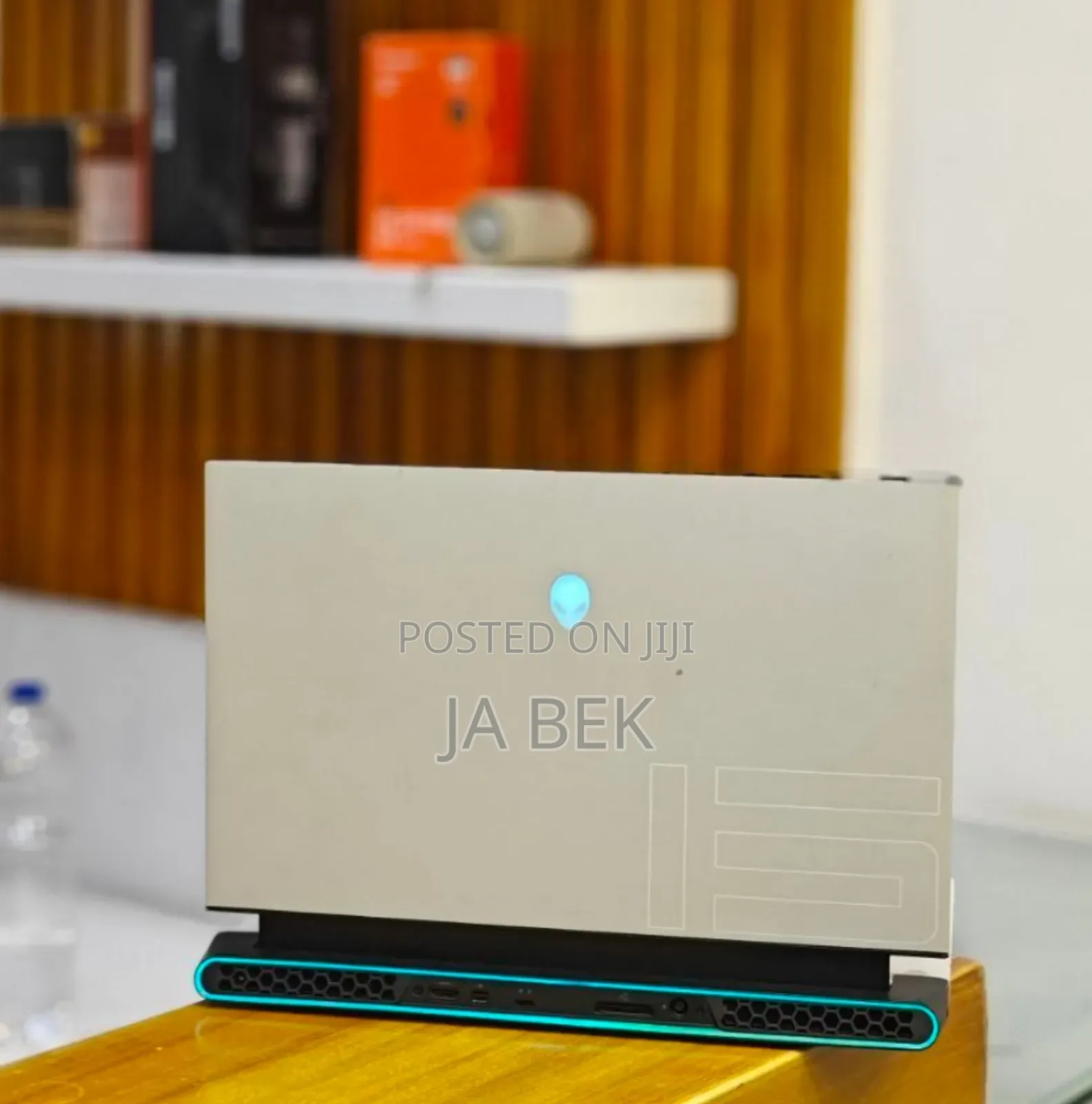 New Laptop Alienware Area-51m 16GB Intel Core I7 SSD 512GB