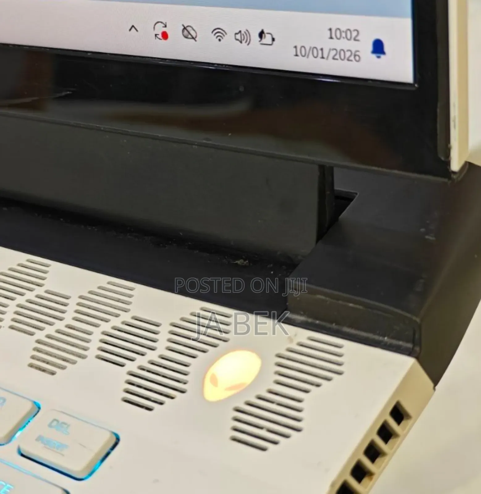 New Laptop Alienware Area-51m 16GB Intel Core I7 SSD 512GB