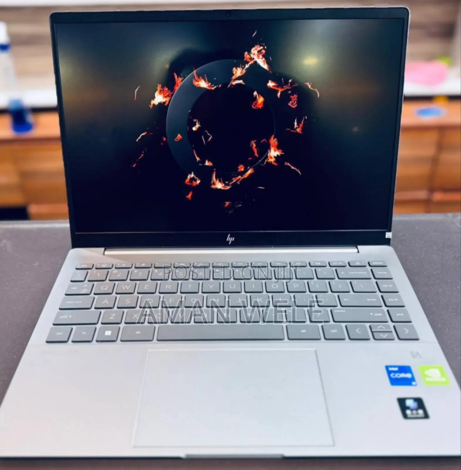 New Laptop HP Pavilion 15 16GB Intel Core I5 SSD 512GB