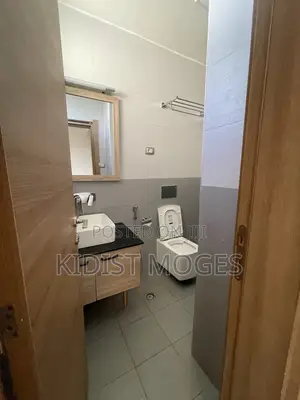 Furnished 3bdrm Apartment in Bole for rent