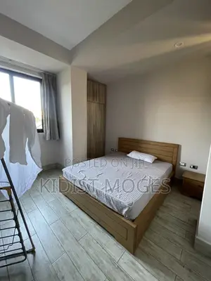 Furnished 3bdrm Apartment in Bole for rent